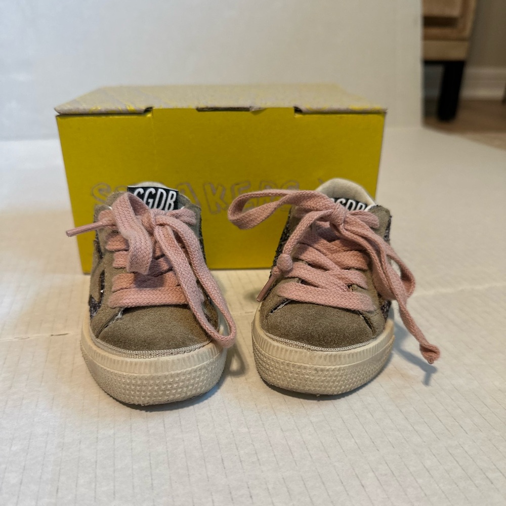 Rose Gold GG ,like new!